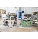 Aspirador industrial kärcher  nt 40/1 tact te l 1148-3110
