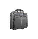 Maletin natec doberman para portatil hasta 17.3" negro