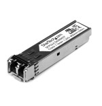 Startech transceptor transceiver fibra multi modo sfp gigabit 850nm lc 1000base-sx mini gbic compatible cisco - 550m