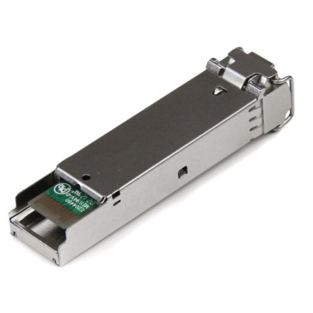 Startech transceptor transceiver fibra multi modo sfp gigabit 850nm lc 1000base-sx mini gbic compatible cisco - 550m