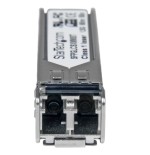 Startech transceptor transceiver fibra multi modo sfp gigabit 850nm lc 1000base-sx mini gbic compatible cisco - 550m