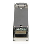 Startech transceptor transceiver fibra multi modo sfp gigabit 850nm lc 1000base-sx mini gbic compatible cisco - 550m
