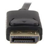 Startech cable displayport a hdmi 3m - 4k 30hz m/m dp2hdmm3mb
