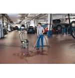 Aspirador industrial kärcher  nt 40/1 tact te l 1148-3110
