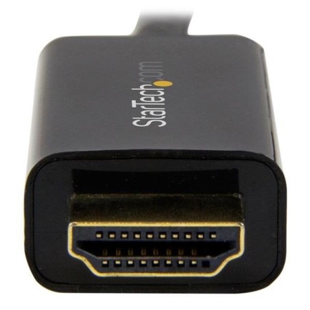 Startech cable displayport a hdmi 3m - 4k 30hz m/m dp2hdmm3mb