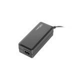 Cargador natec torpedo uni-70 universal portatil 65w