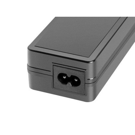 Cargador natec torpedo uni-70 universal portatil 65w
