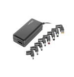 Cargador natec torpedo uni-70 universal portatil 65w