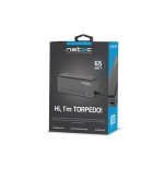 Cargador natec torpedo uni-70 universal portatil 65w