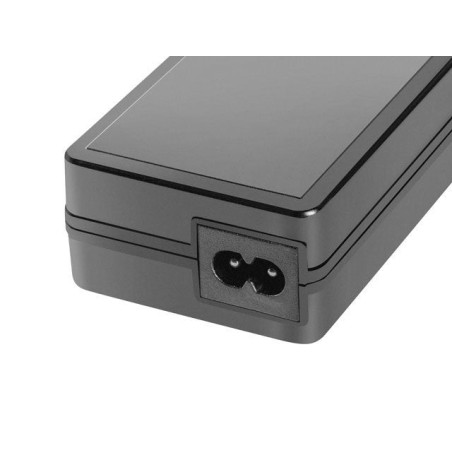 Cargador natec torpedo uni-90 universal portatil 90w