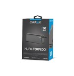 Cargador natec torpedo uni-90 universal portatil 90w