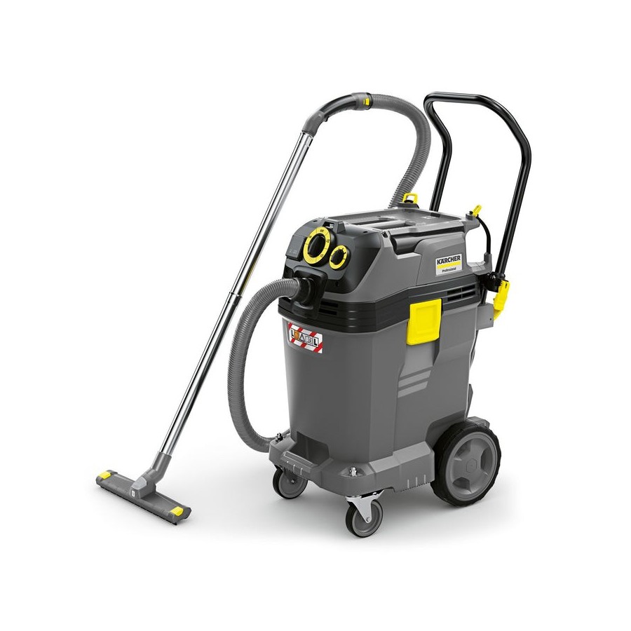 Aspirador industrial krcher nt 50/1 tact te l