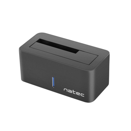 Natec docking station kangaroo sata 2.5''/3.5'' hdd usb 3.0 + ac adapter