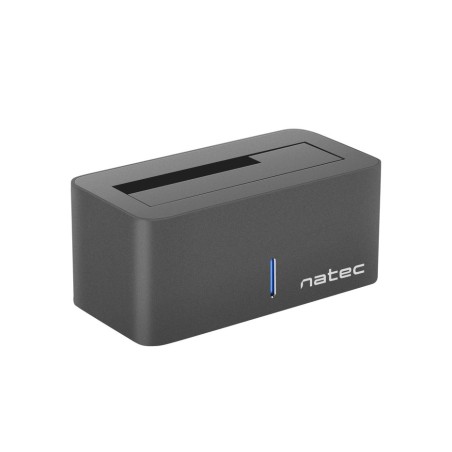 Natec docking station kangaroo sata 2.5''/3.5'' hdd usb 3.0 + ac adapter