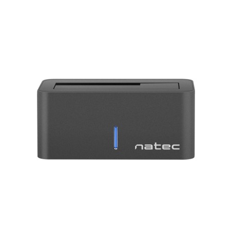 Natec docking station kangaroo sata 2.5''/3.5'' hdd usb 3.0 + ac adapter