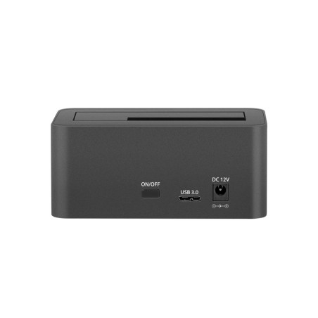 Natec docking station kangaroo sata 2.5''/3.5'' hdd usb 3.0 + ac adapter