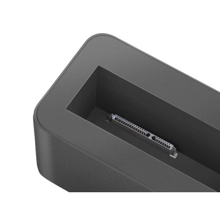 Natec docking station kangaroo sata 2.5''/3.5'' hdd usb 3.0 + ac adapter