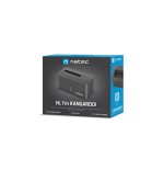 Natec docking station kangaroo sata 2.5''/3.5'' hdd usb 3.0 + ac adapter