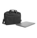 Maletin para portátil natec gazelle nto-0814 (14 ", color negro)