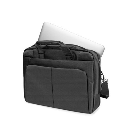 Maletin para portátil natec gazelle nto-0814 (14 ", color negro)