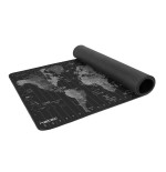 Natec office alfombrilla  - time zone map 800 x 400