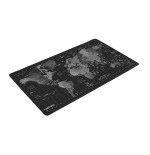 Natec office alfombrilla  - time zone map 800 x 400