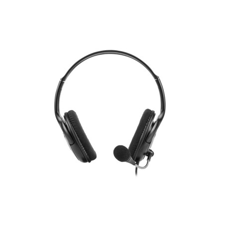 Auriculares natec bear 2 nsl-1178 con microfono negros
