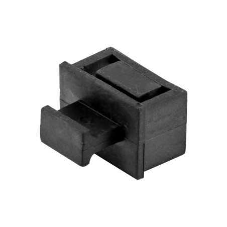 Startech tapones antipolvo para transceivers  conectores sfp y sfp+  10 undades sfpcap10