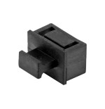 Startech tapones antipolvo para transceivers  conectores sfp y sfp+  10 undades sfpcap10