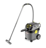 Aspirador en seco/húmedo nt 30/1 ap te l de karcher (gris)