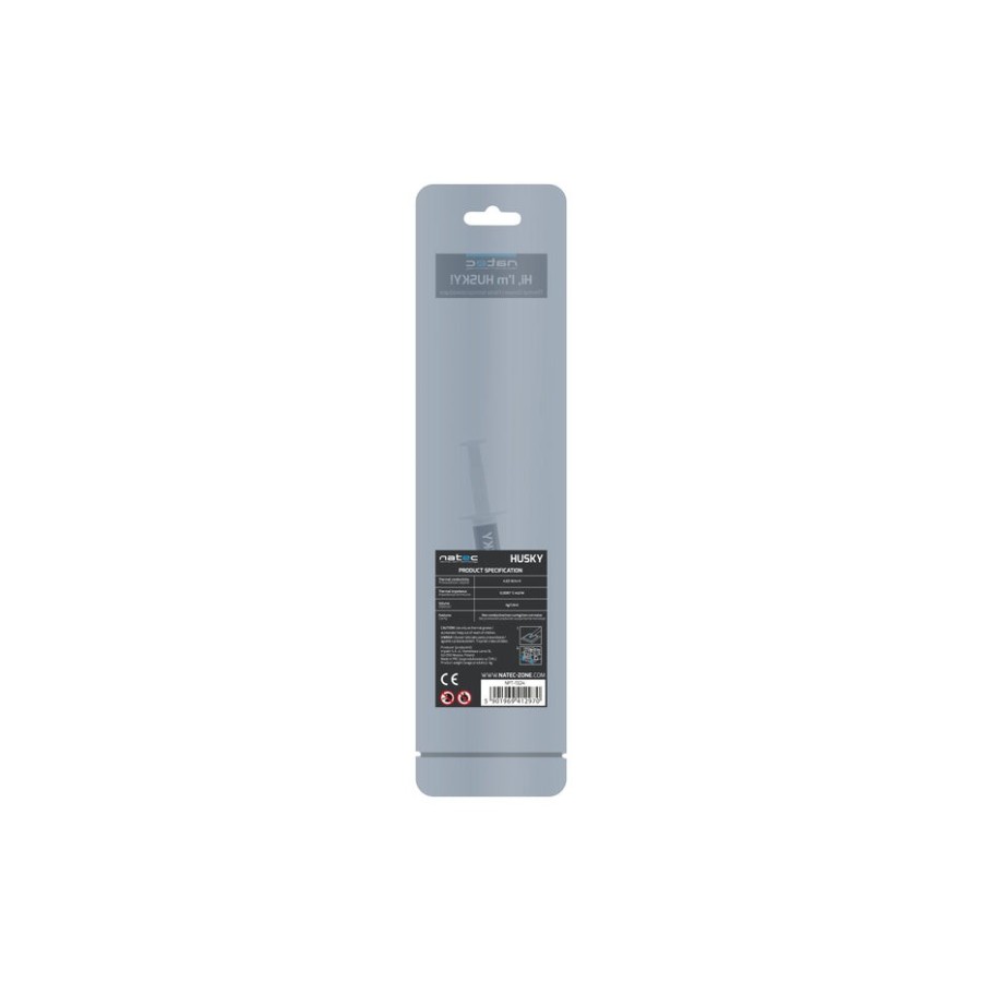 Pasta termica natec husky 4 gr