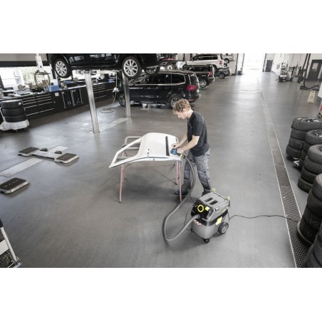 Aspirador en seco/húmedo nt 30/1 ap te l de karcher (gris)