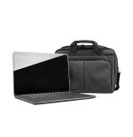 Maletin natec gazelle para portatil hasta 16" negro
