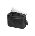 Maletin natec gazelle para portatil hasta 16" negro
