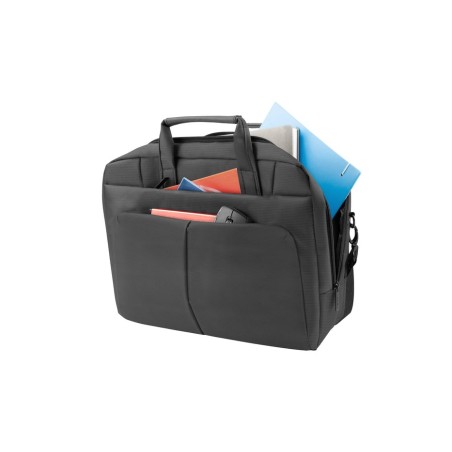 Maletin natec gazelle para portatil hasta 16" negro