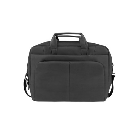 Maletin natec gazelle para portatil hasta 16" negro