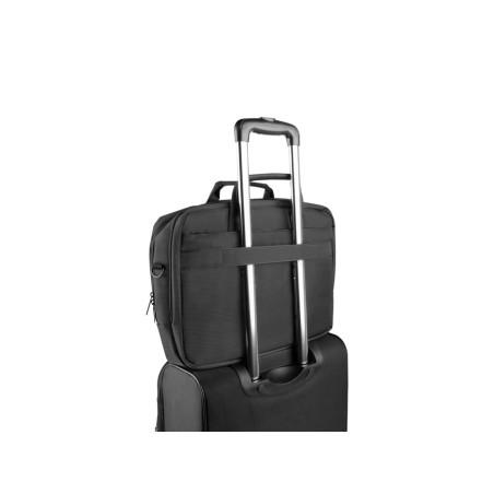 Maletin natec gazelle para portatil hasta 16" negro
