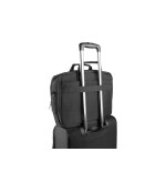 Maletin natec gazelle para portatil hasta 16" negro