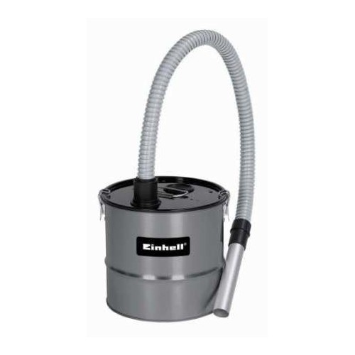 Aspirador industrial einhell filtro de cenizas 12l 2351606