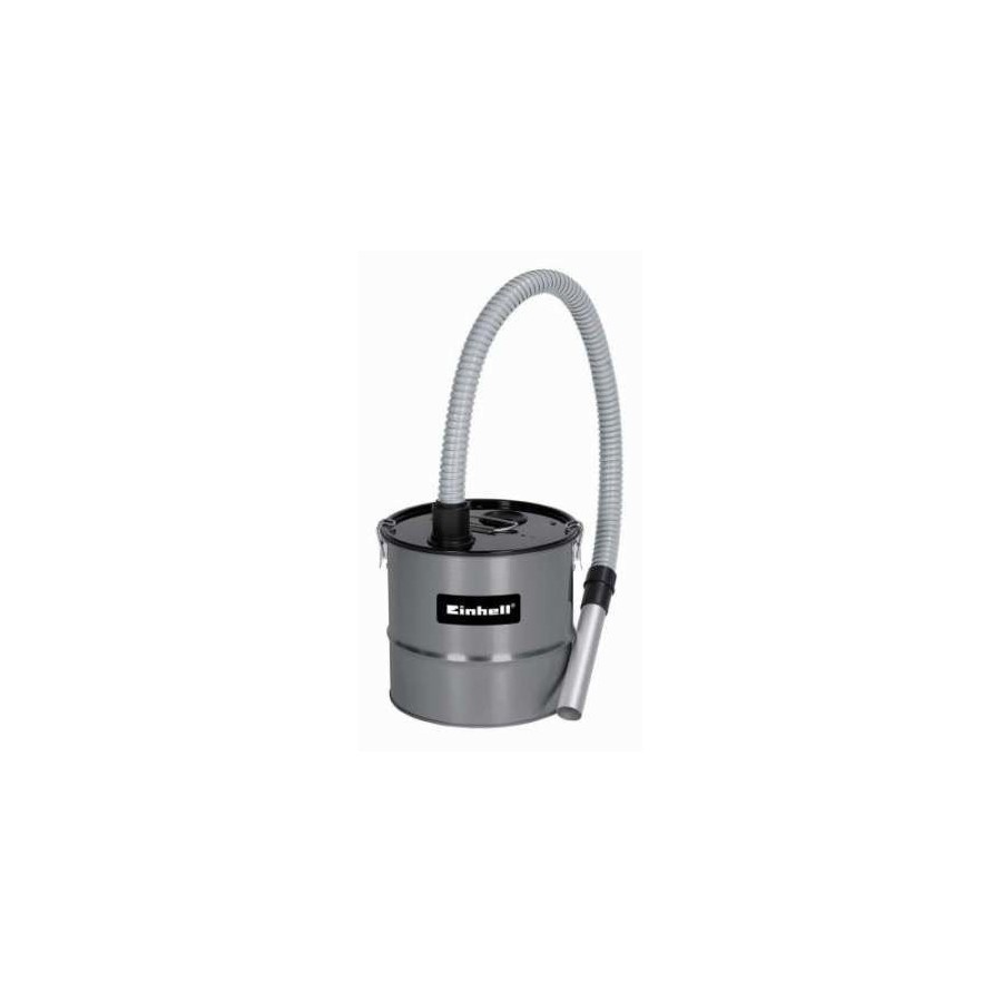 Aspirador industrial einhell filtro de cenizas 12l 2351606
