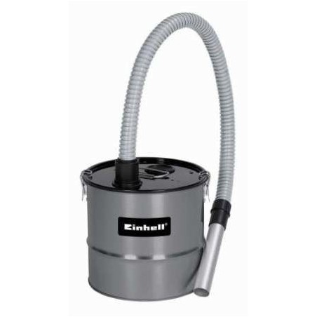 Aspirador industrial einhell filtro de cenizas 12l 2351606
