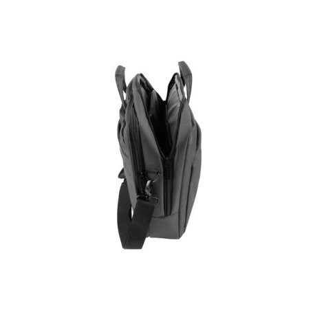 Natec gazelle maletín para portátil 15.6 "-16" grafito nto-0812