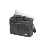Natec gazelle maletín para portátil 15.6 "-16" grafito nto-0812