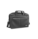 Natec gazelle maletín para portátil 15.6 "-16" grafito nto-0812