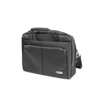 Natec gazelle maletín para portátil 15.6 "-16" grafito nto-0812