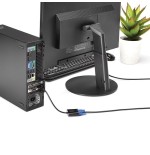 Startech conversor displayport a vga m/h  hd15 - 1920x1200   dp2vga3