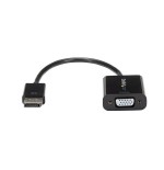 Startech conversor displayport a vga m/h  hd15 - 1920x1200   dp2vga3