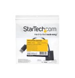 Startech conversor displayport a vga m/h  hd15 - 1920x1200   dp2vga3