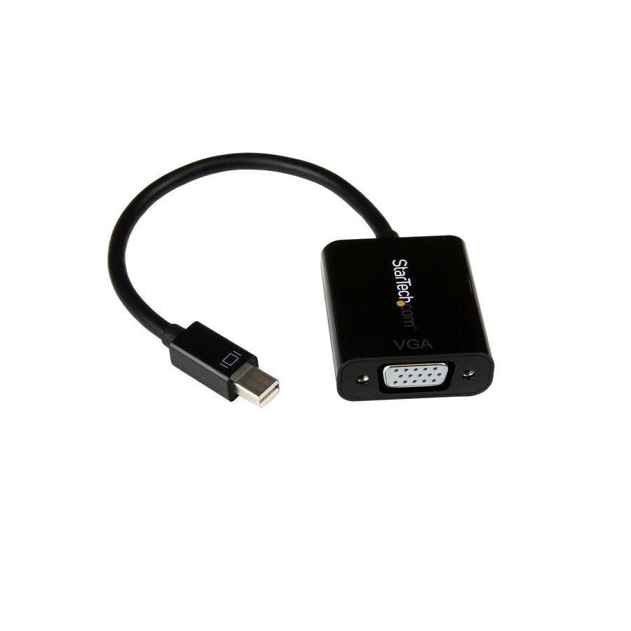Startech adaptador mini displayport a vga m/h - 1920x1200  mdp2vga2