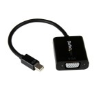 Startech adaptador mini displayport a vga m/h - 1920x1200  mdp2vga2